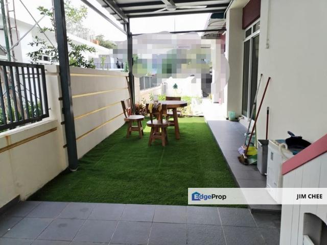 House for sale in Pulai, Bukit Ledang