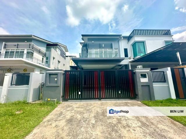 House for sale in Pulai, Bukit Ledang