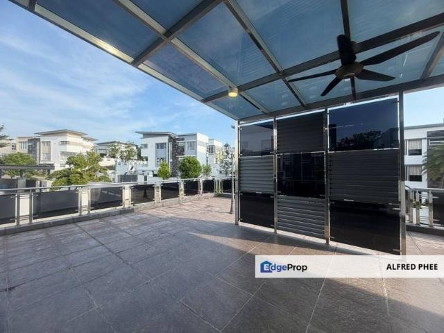 House for sale in Pulai, Bukit Ledang