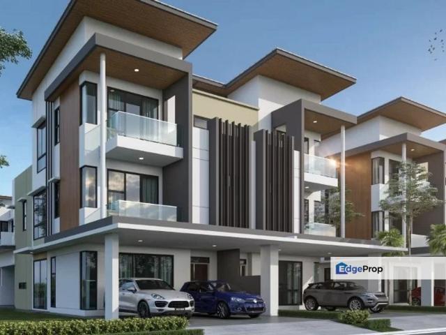 House for sale in Pulai, Bukit Ledang