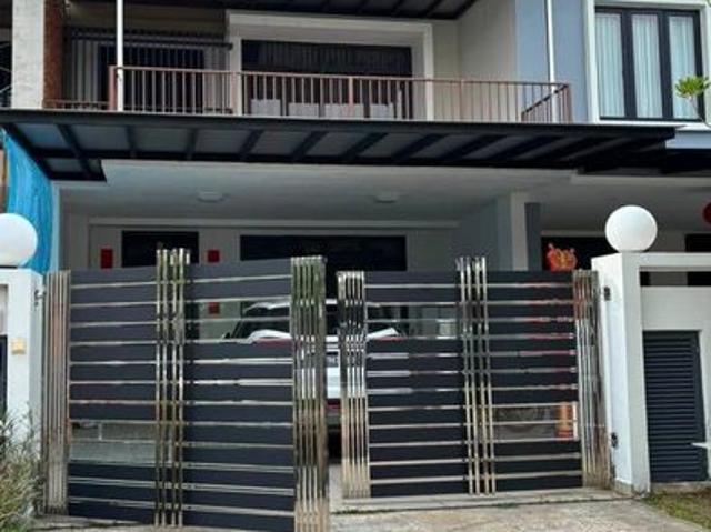 House for sale in The Woodlands, Iskandar Puteri