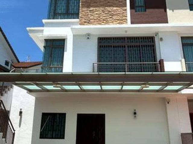 House for sale in Pulai, Bukit Ledang