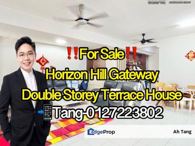 House for sale in Pulai, Bukit Ledang