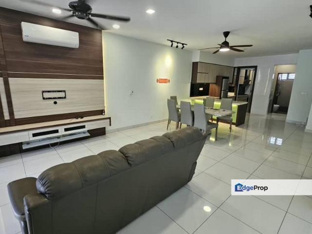 House for rent in Pulai, Bukit Ledang