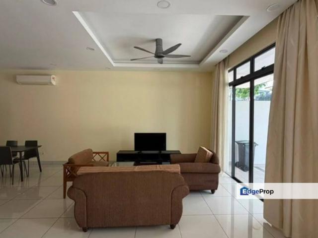 House for rent in The Woodlands, Iskandar Puteri