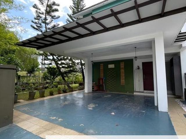 House for sale in Pulai, Bukit Ledang