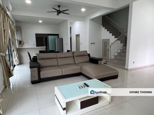 House for rent in Pulai, Bukit Ledang
