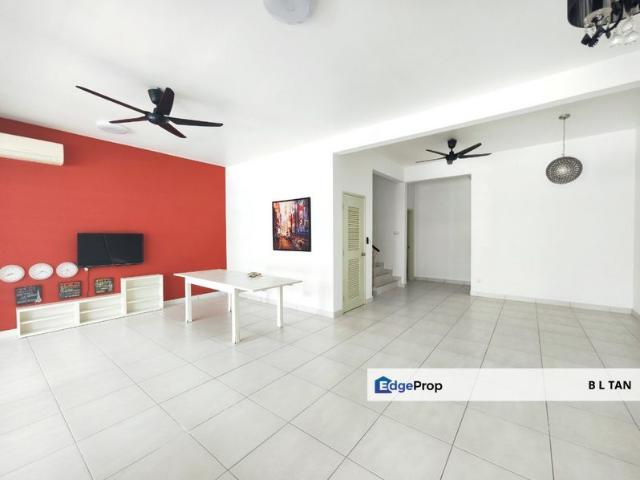 House for rent in Pulai, Bukit Ledang