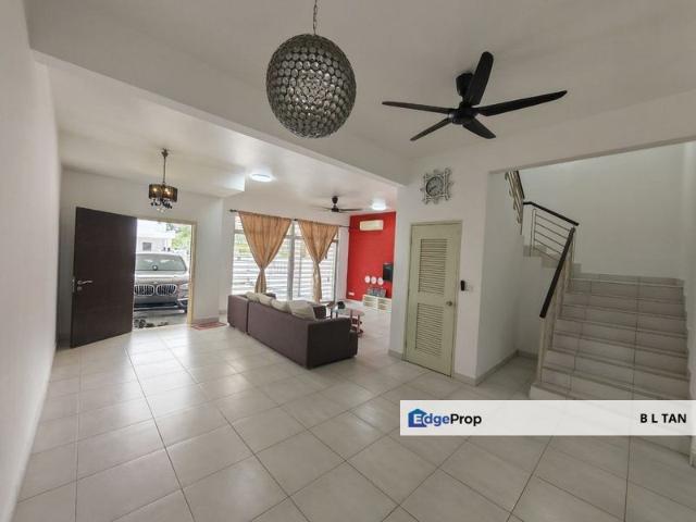 House for sale in Pulai, Bukit Ledang