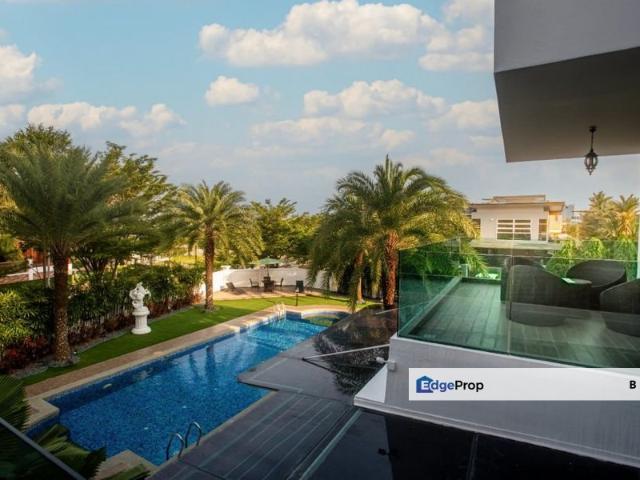 House for rent in Pulai, Bukit Ledang