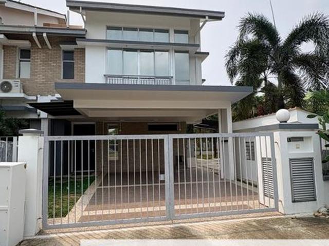 House for rent in Pulai, Bukit Ledang