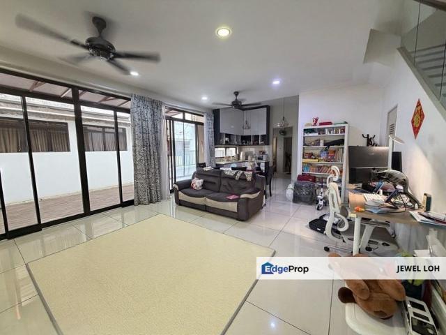 House for rent in Pulai, Bukit Ledang