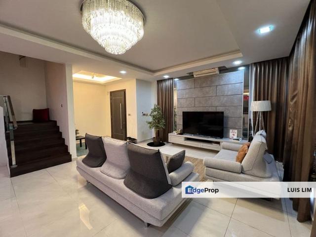 House for sale in Pulai, Bukit Ledang
