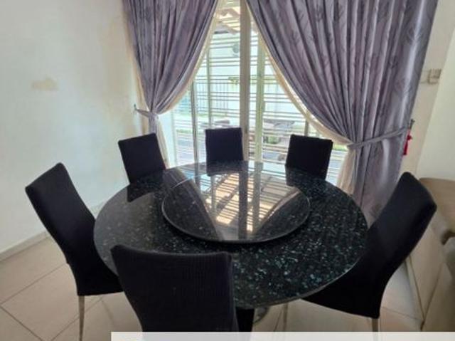 House for rent in Pulai, Bukit Ledang