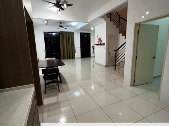 House for rent in Pulai, Bukit Ledang
