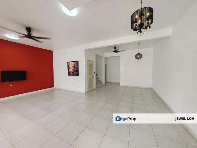 House for rent in The Woodlands, Iskandar Puteri