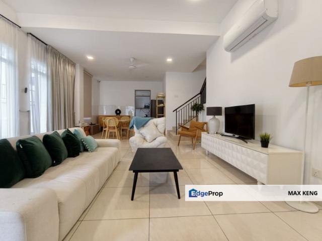 House for sale in Pulai, Bukit Ledang