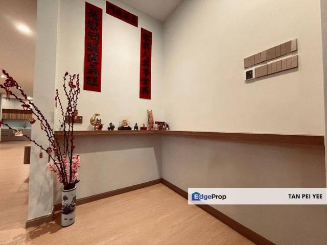 House for sale in Pulai, Bukit Ledang