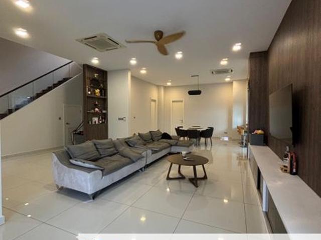 House for rent in Iskandar Puteri, Johor Bahru