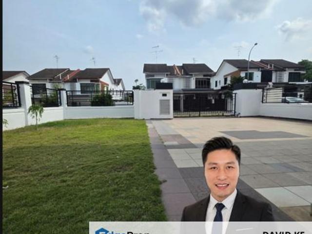 House for sale in Pulai, Bukit Ledang