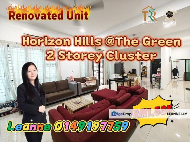 House for sale in The Woodlands, Iskandar Puteri
