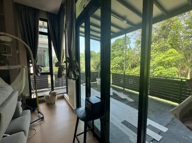 House for rent in Pulai, Bukit Ledang