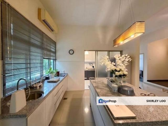 House for rent in The Woodlands, Iskandar Puteri