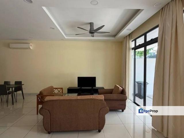 House for rent in Iskandar Puteri, Johor Bahru