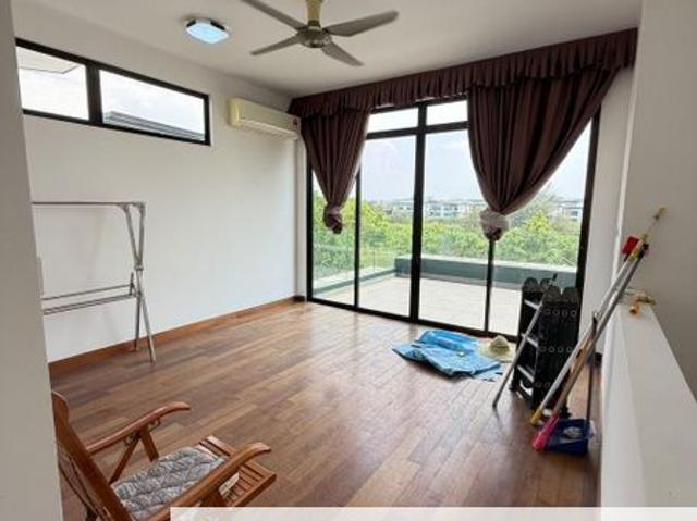 House for rent in Pulai, Bukit Ledang