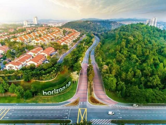 House for rent in The Gateway, Iskandar Puteri