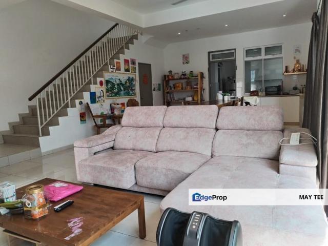 House for sale in Pulai, Bukit Ledang
