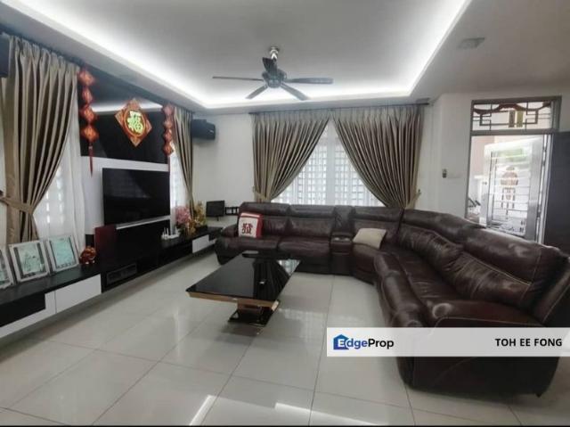 House for sale in Pulai, Bukit Ledang