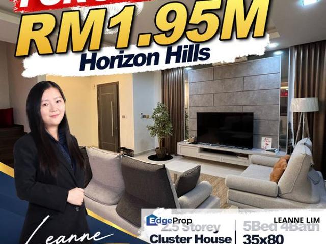 House for sale in Bukit Ledang, Johor