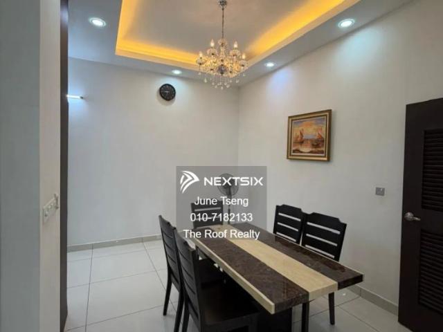 House for rent in Pulai, Bukit Ledang