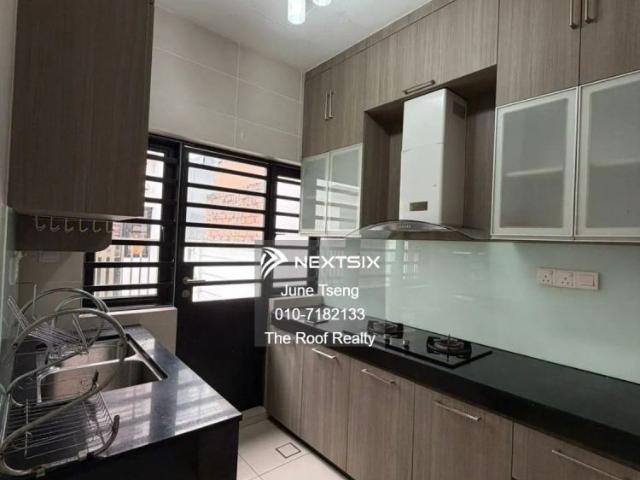 House for rent in Pulai, Bukit Ledang