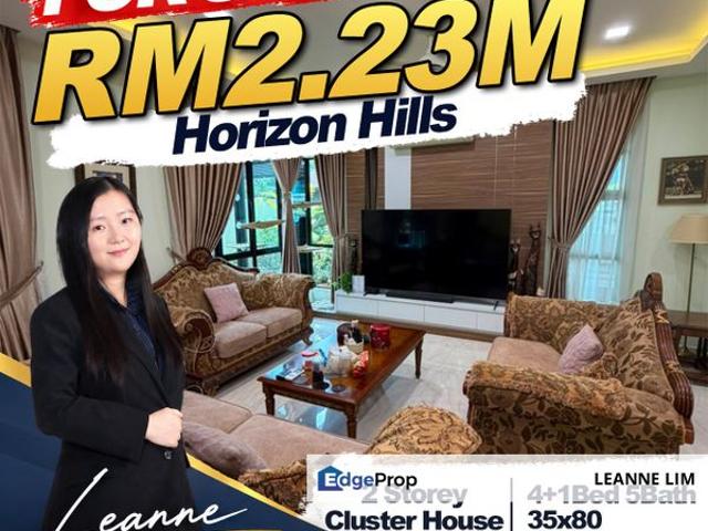 House for sale in Gerbang Nusajaya, Iskandar Puteri