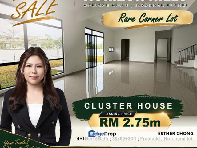 House for sale in Bukit Ledang, Johor