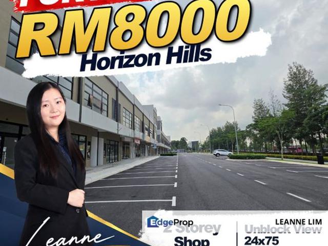 Shop for rent in Bukit Ledang, Johor