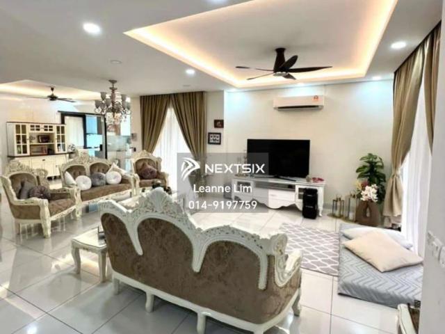 House for rent in Bukit Ledang, Johor