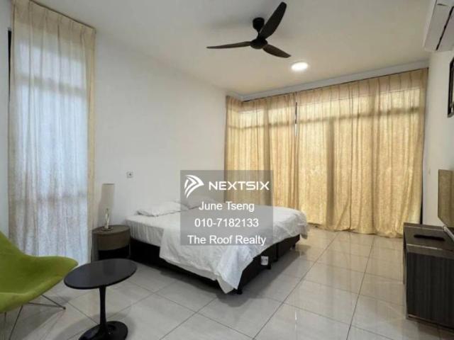 House for rent in Pulai, Bukit Ledang