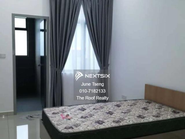 House for rent in Pulai, Bukit Ledang