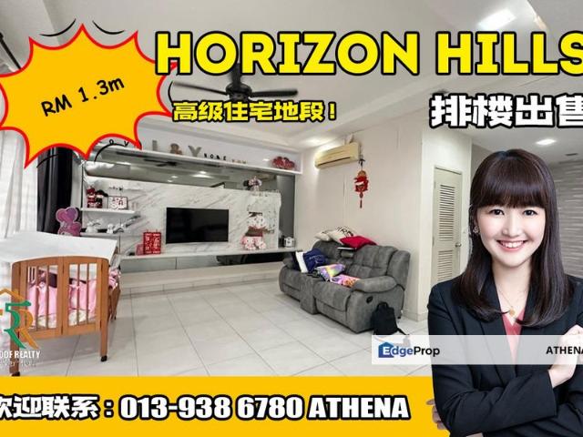 House for sale in Bukit Ledang, Johor