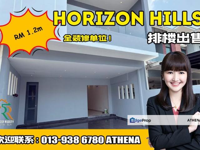 House for sale in Bukit Ledang, Johor