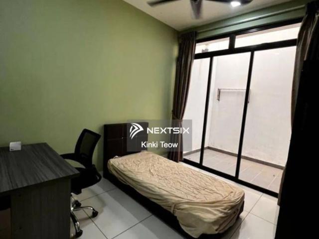 House for rent in Pulai, Bukit Ledang
