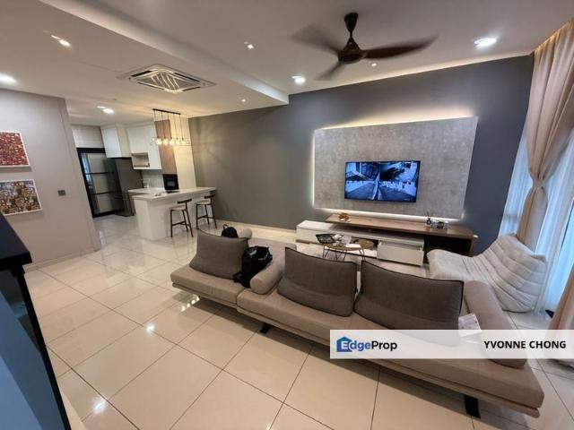 House for rent in Pulai, Bukit Ledang