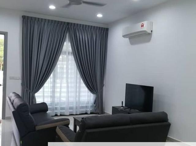 House for rent in The Woodlands, Iskandar Puteri