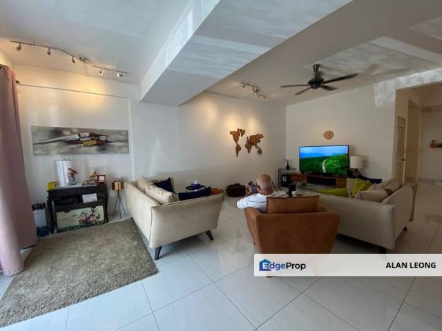 House for sale in Pulai, Bukit Ledang