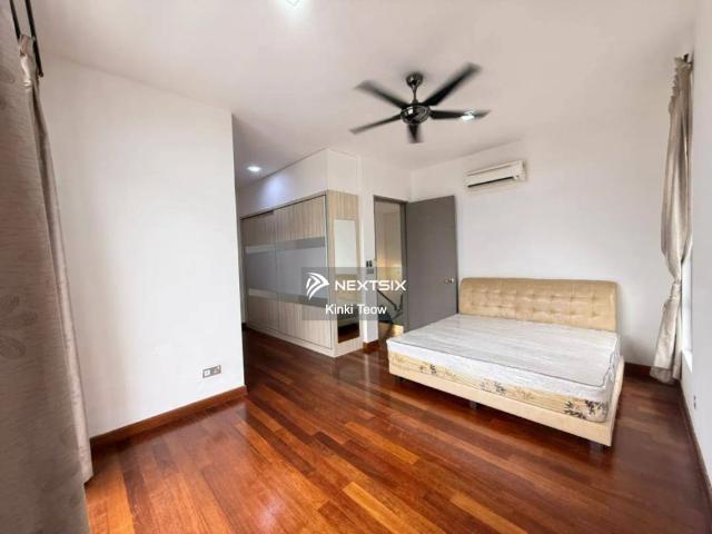 House for rent in Pulai, Bukit Ledang