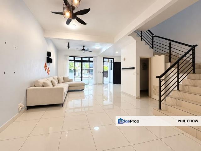 House for sale in Iskandar Puteri, Johor Bahru