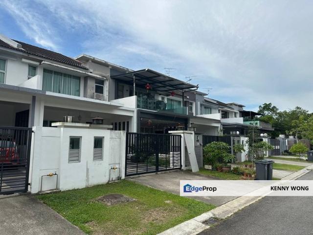 House for sale in Pulai, Bukit Ledang